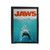 Jaws Velveteen Blanket
