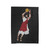 Jumpshot Jesus Velveteen Blanket