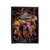 Jurassic World Movie Velveteen Blanket