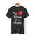 My Heart Belongs To A Marine Men T Shirt