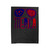 Merica Fourth Of July Velveteen Blanket