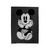 Mickey Mouse Velveteen Blanket