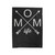 Mom Life Velveteen Blanket