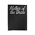 Mother Of The Bride Velveteen Blanket