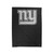 New York Giants Velveteen Blanket