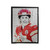 Patrick Mahomes Kansas City Chiefs Velveteen Blanket