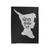 Peter Pan Never Grow Up Velveteen Blanket