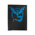 Pokemon Go Team Mystic Velveteen Blanket