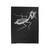 Praying Mantis Velveteen Blanket