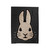 Rabbit Velveteen Blanket