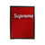 Red Box Logo Velveteen Blanket