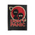 Rick And Morty Don't Panic Velveteen Blanket