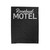 Rosebud Motel Velveteen Blanket