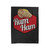 Rum Ham Velveteen Blanket