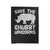 Save The Chubby Unicorns Velveteen Blanket