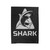 Shark Velveteen Blanket