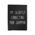 Silently Correcting Your Grammar Velveteen Blanket