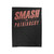 Smash The Patriarchy Velveteen Blanket