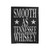 Smooth As Tennessee Whiskey 1 Velveteen Blanket