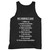 Our cotton my perfect day men tank top is perfect for those intense workouts in the gym, at practice or pickup games.