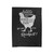 Super Cool Chicken Lady Velveteen Blanket
