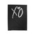 The Weeknd Xo Velveteen Blanket