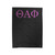 Theta Alpha Phi Elmhurst Velveteen Blanket