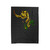 Villains Loki Graffiti Velveteen Blanket