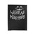 We're All Mad Here Alice In Wonderland Velveteen Blanket