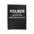 Welder Noun Velveteen Blanket
