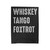 Whiskey Tango Foxtrot Velveteen Blanket