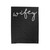 Wifey Velveteen Blanket