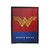 Wonder Woman Justice League Velveteen Blanket