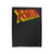 X Men Retro Logo Velveteen Blanket