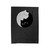 Yin Yang Cats Kittens Velveteen Blanket