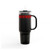 Accept Heavy Metal Logo Insulated Travel Mug