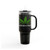 Adidas Addicted Pot Marijuana Humourous Insulated Travel Mug