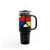 Alexander Calder Moma Art Abstract Insulated Travel Mug