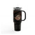 Amy Winehouse Lyrical Calligram Memorial Insulated Travel Mug