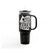 Arya Stark Quote Leave One Wolf Alive And The Sheep Are Never Safe Insulated Travel Mug