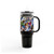 Avengers Vs X-Men Cute Chibi Version Of Super Heroes Insulated Travel Mug