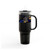 Batman Punching Donald Trump In The Face Insulated Travel Mug