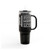 Beard Growth Chart Insulated Travel Mug