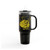 Beer Deer Funny Insulated Travel Mug