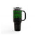 Beware Explosive Farts With Military Tank Insulated Travel Mug