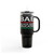 Black And Educated Bae 1 Insulated Travel Mug