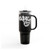 Black And Proud Insulated Travel Mug