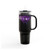 Bleeding Melting Dripping Galaxy Diamond Insulated Travel Mug