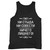 Our cotton no shame no conscience men tank top is perfect for those intense workouts in the gym, at practice or pickup games.
