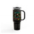 Boba Fett Minion Comedy Mash Up Starwars Themed Funny Insulated Travel Mug